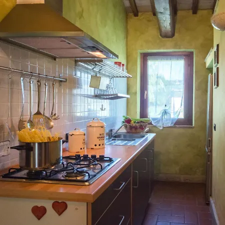 Casa Domenico 2 By Interhome * モンテフィアスコーネ